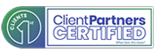 Certified ClientPartners Badge